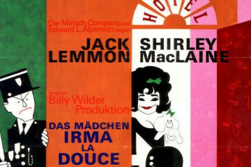 Irma la Douce - Ein Klassiker von 1963
